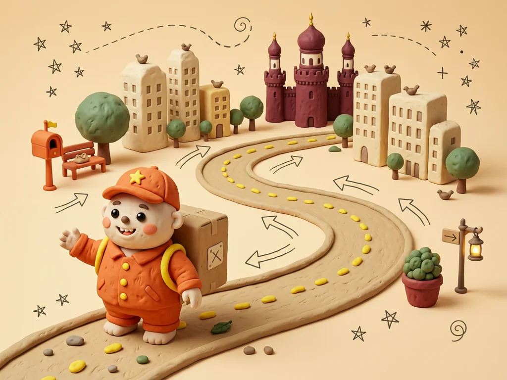 Как устроиться курьером в Москве — пошаговая инструкция